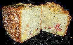 ベーコン＆チーズ食パン