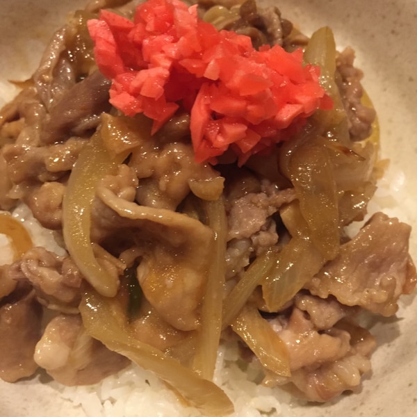 子供に大人気 あま い豚丼 レシピ 作り方 By Sayappeee 楽天レシピ 子供に大人気 あま い豚丼 レシピ 作り方 By Sayappeee 楽天レシピ