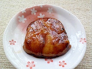 ☆甘辛やみつき!砂糖醤油餅