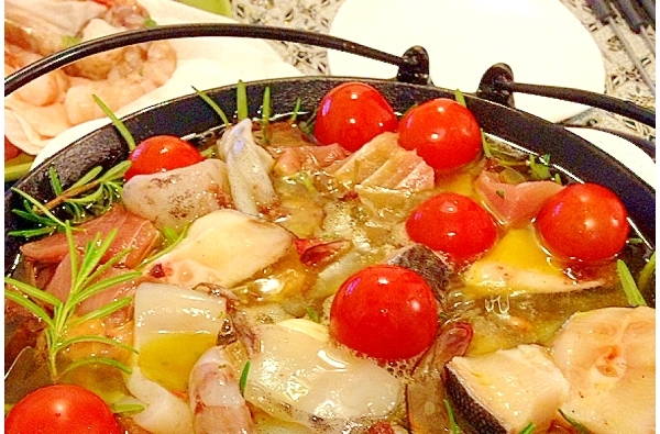 これアリかも 洋風鍋 は意外な組み合わせでインパクト大 デイリシャス 楽天レシピ