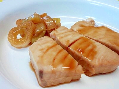 離乳食 びんちょうまぐろ ネギの煮付け レシピ 作り方 By 不二子ちゃん2号 楽天レシピ 離乳食 びんちょうまぐろ ネギの煮付け レシピ 作り方 By 不二子ちゃん2号 楽天レシピ