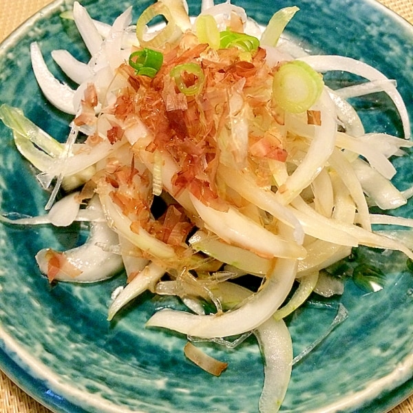 居酒屋メニュー 新玉のオニオンスライス レシピ 作り方 By きのこのみみ 楽天レシピ 居酒屋メニュー 新玉のオニオンスライス レシピ 作り方 By きのこのみみ 楽天レシピ