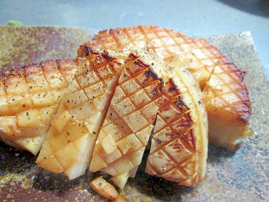 簡単だけど絶品 たけのこのバターしょうゆ焼き レシピ 作り方 By Satousagi0310 楽天レシピ 簡単だけど絶品 たけのこのバターしょうゆ焼き レシピ 作り方 By Satousagi0310 楽天レシピ