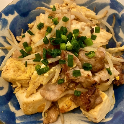 沖縄料理はあまり作ったことがないのですが、とてもおいしくできました。
安くて栄養満点ですね♡
