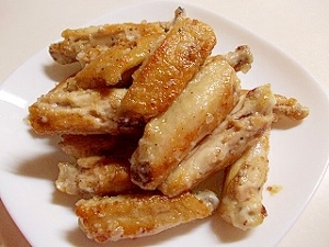 鶏手羽中の塩麹焼き レシピ 作り方 By ドキンちゃん0298 楽天レシピ