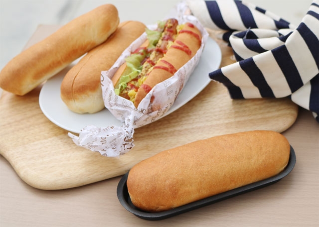 ホットドッグパン レシピ 作り方 By 楽天出店店舗 マルサンパントリー 楽天レシピ