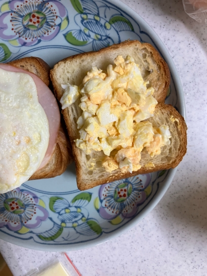 朝食に美味しくいただきました♪
素敵なレシピありがとうございます☺︎