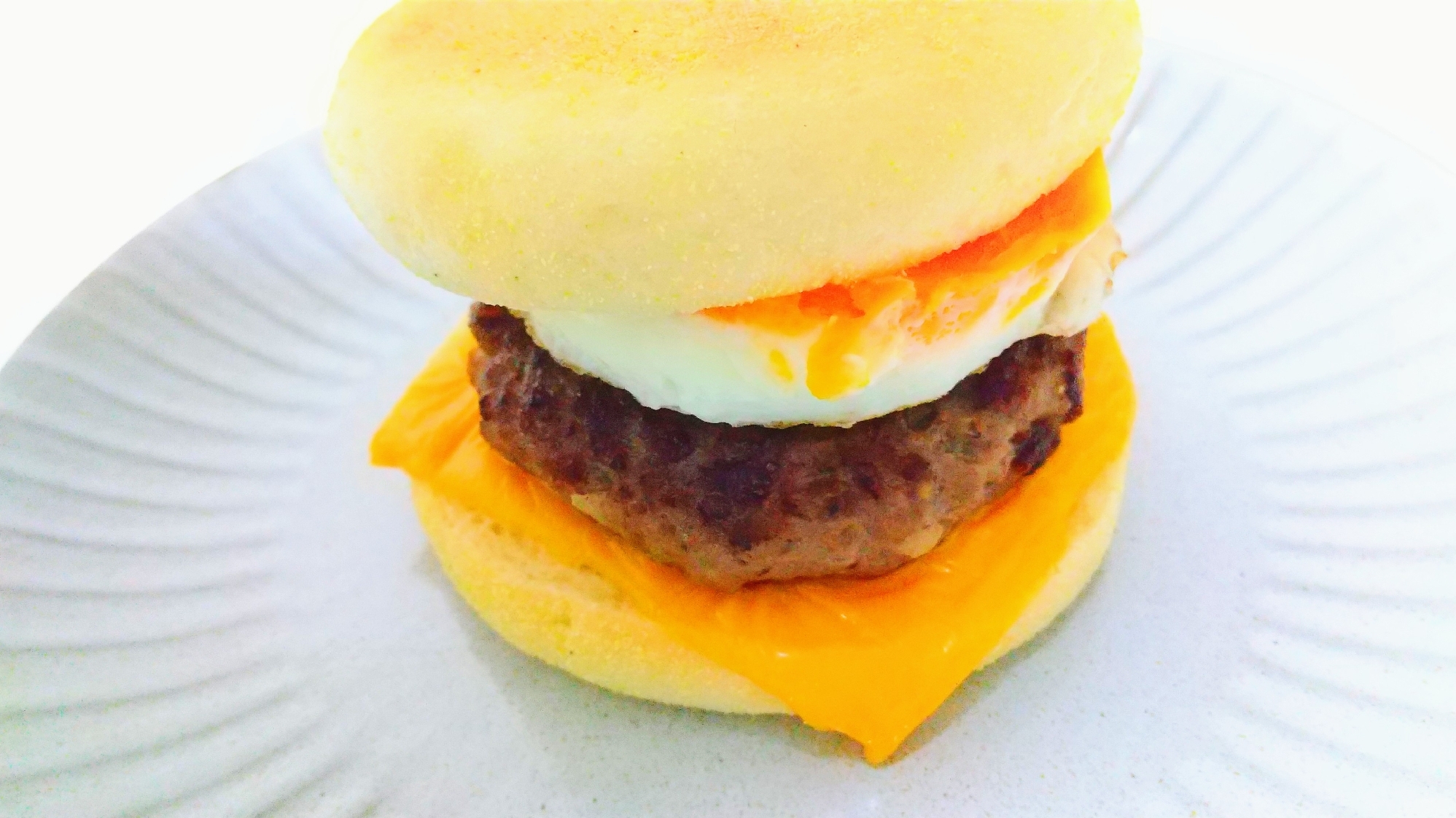 ソーセージエッグマフィン レシピ 作り方 By 124 楽天レシピ ソーセージエッグマフィン レシピ 作り方 By 124 楽天レシピ