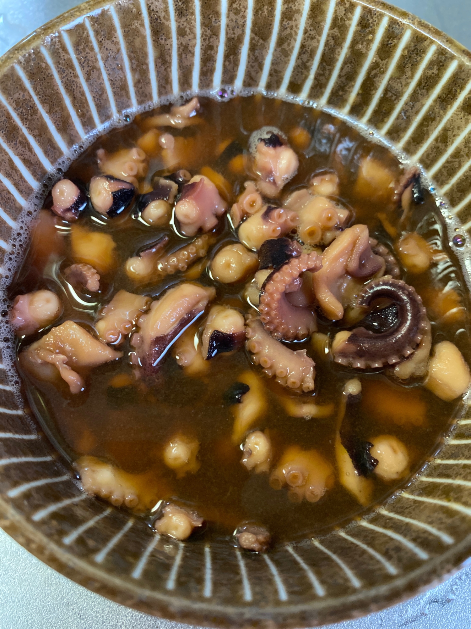 冷凍たこつぶで甘辛煮 レシピ 作り方 By くま大好きゆうくんママ 楽天レシピ 冷凍たこつぶで甘辛煮 レシピ 作り方 By くま大好きゆうくんママ 楽天レシピ