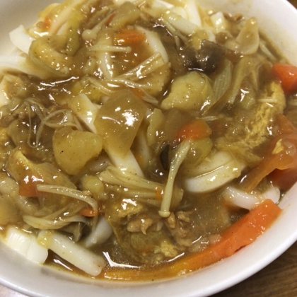 カレーうどん