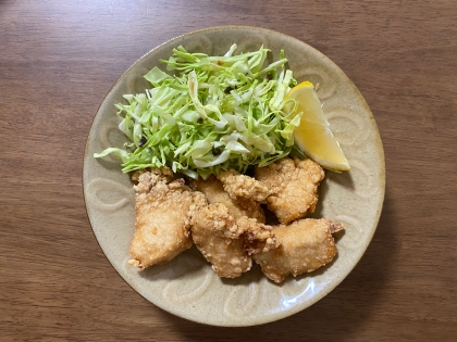 優しい味だけどしっかり味で、ぱくぱく食べれる美味しさでした。簡単！むね肉安いし、嬉しい♪リピします♪♪