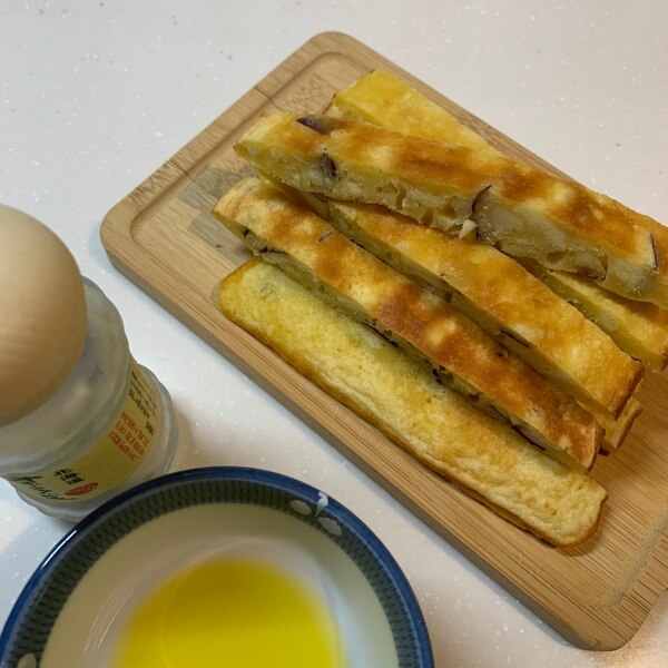 さつまいも入りスティックパンケーキ レシピ 作り方 By Bebe2936 楽天レシピ さつまいも入りスティックパンケーキ レシピ 作り方 By Bebe2936 楽天レシピ