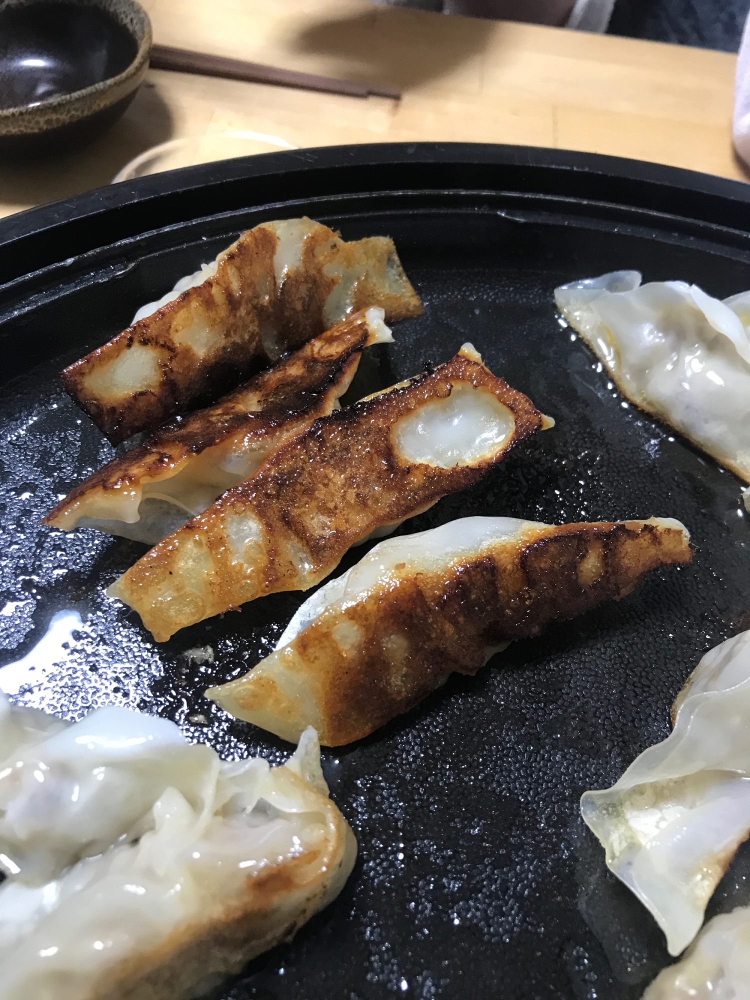 ちょっと変わった クルミ餃子 レシピ 作り方 By けけり 楽天レシピ ちょっと変わった クルミ餃子 レシピ 作り方 By けけり 楽天レシピ