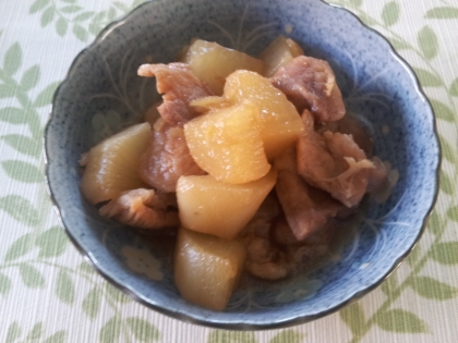 大根はほっこりで、生姜の味が効いていて、とても美味しかったです!(^^)!
また作りたいです☆
美味しいレシピをありがとうございました。