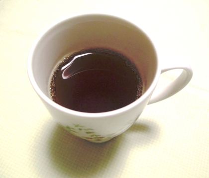 紅茶と梅酒の芳醇な香りがとても良いですね♪
生姜のピリッとした風味で身体が温まります。
夜のリラックスタイムにぴったり❤
ご馳走様でした。