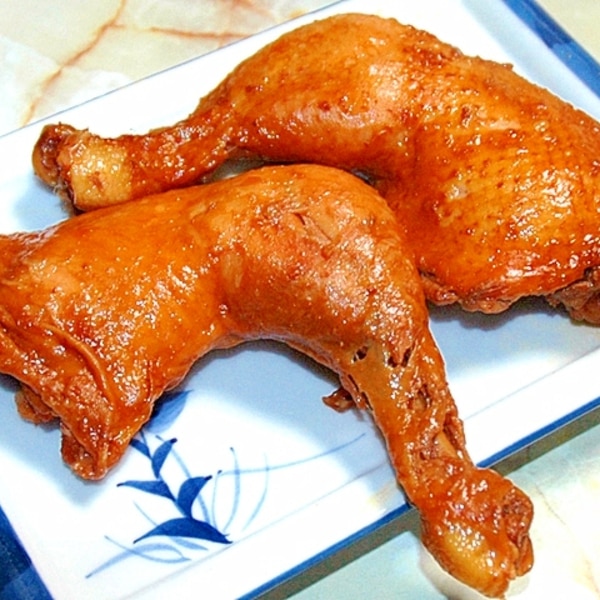 クリスマスパーティーに 骨付き鶏もも肉の醤油煮 レシピ 作り方 By Torezu 楽天レシピ クリスマスパーティーに 骨付き鶏もも肉の醤油煮 レシピ 作り方 By Torezu 楽天レシピ