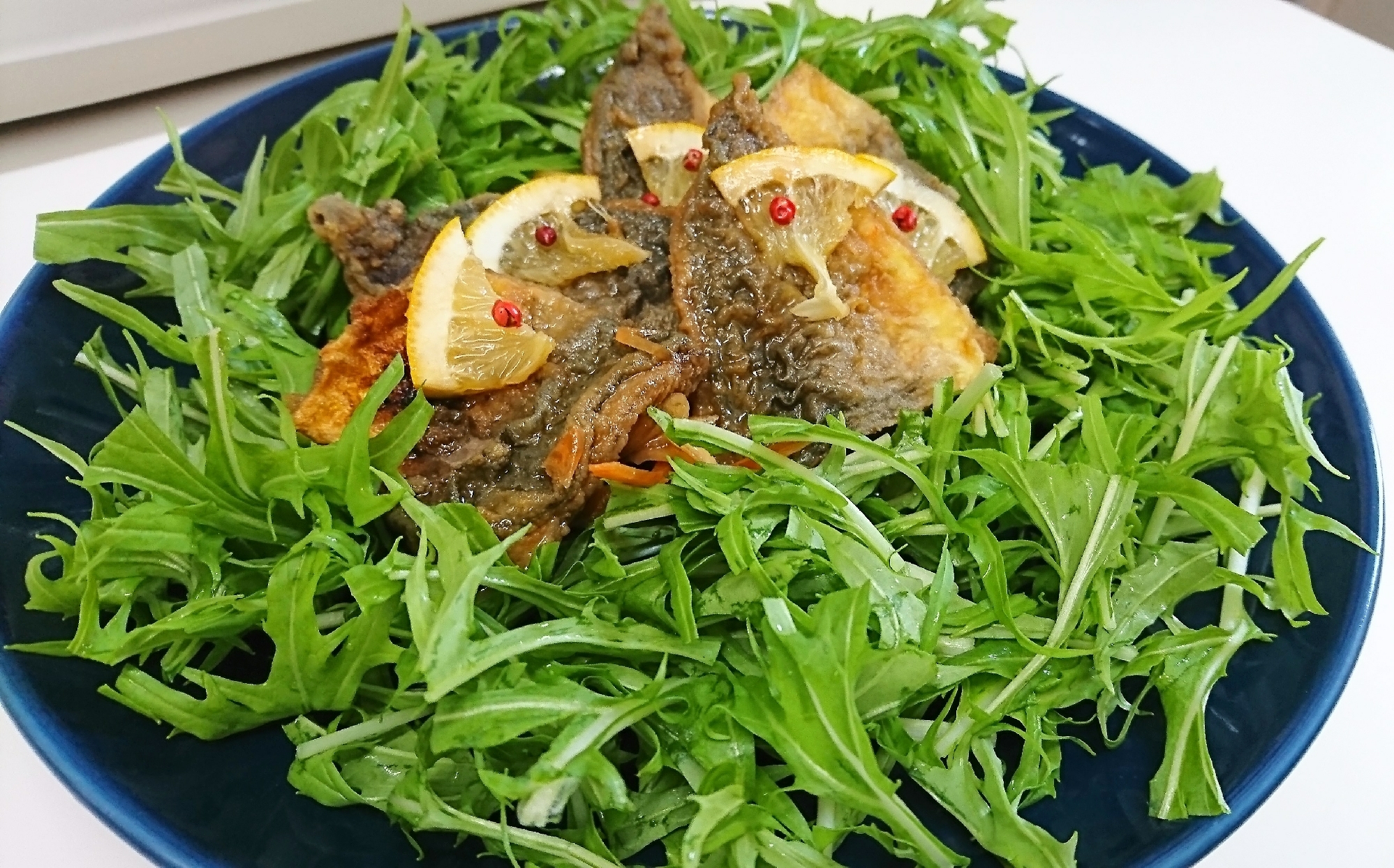 簡単鯵の南蛮漬け レシピ 作り方 By うさりえる 楽天レシピ 簡単鯵の南蛮漬け レシピ 作り方 By うさりえる 楽天レシピ