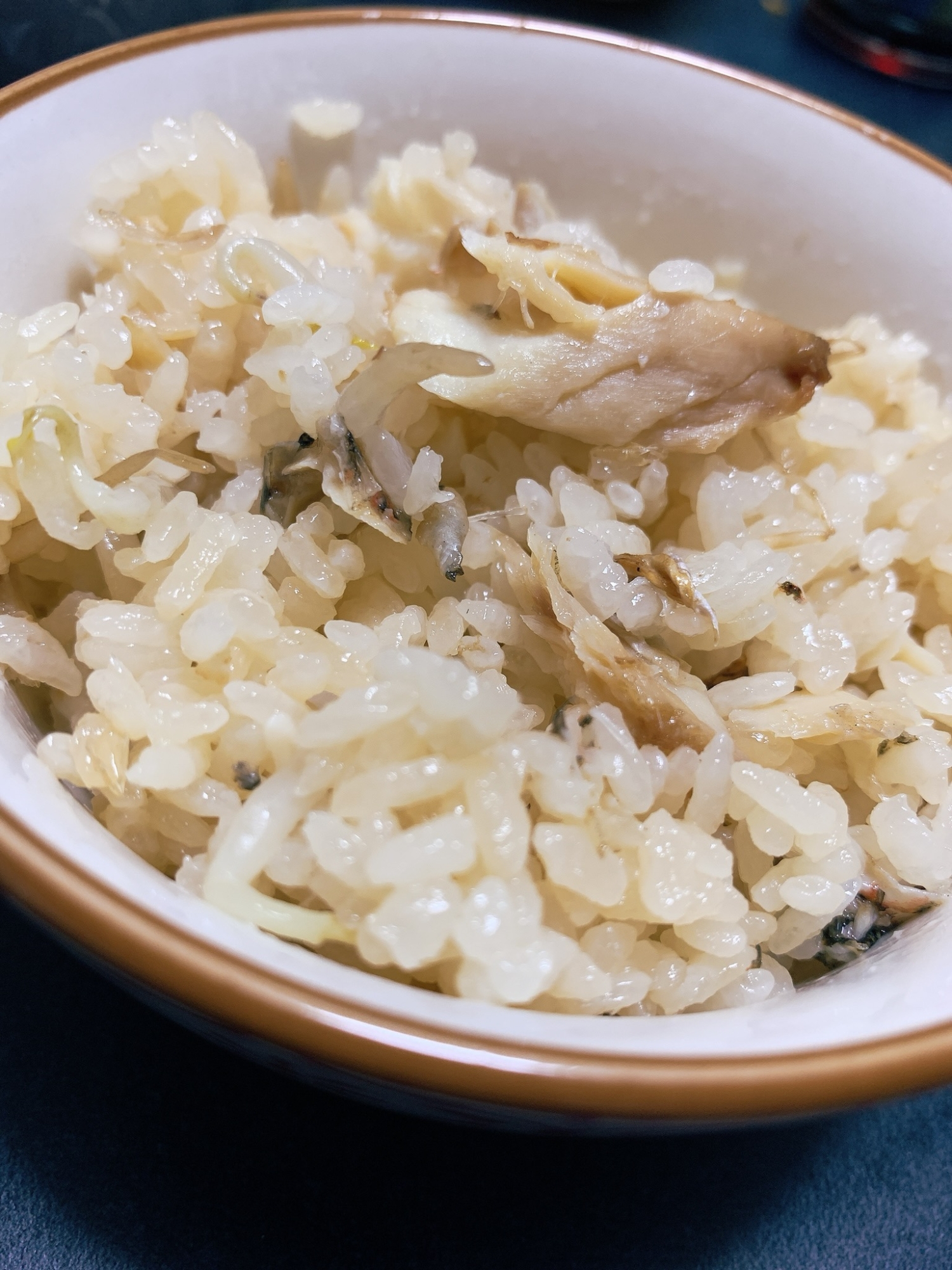 簡単 漬魚 メバル 炊き込みご飯 レシピ 作り方 By どらやきさん 楽天レシピ