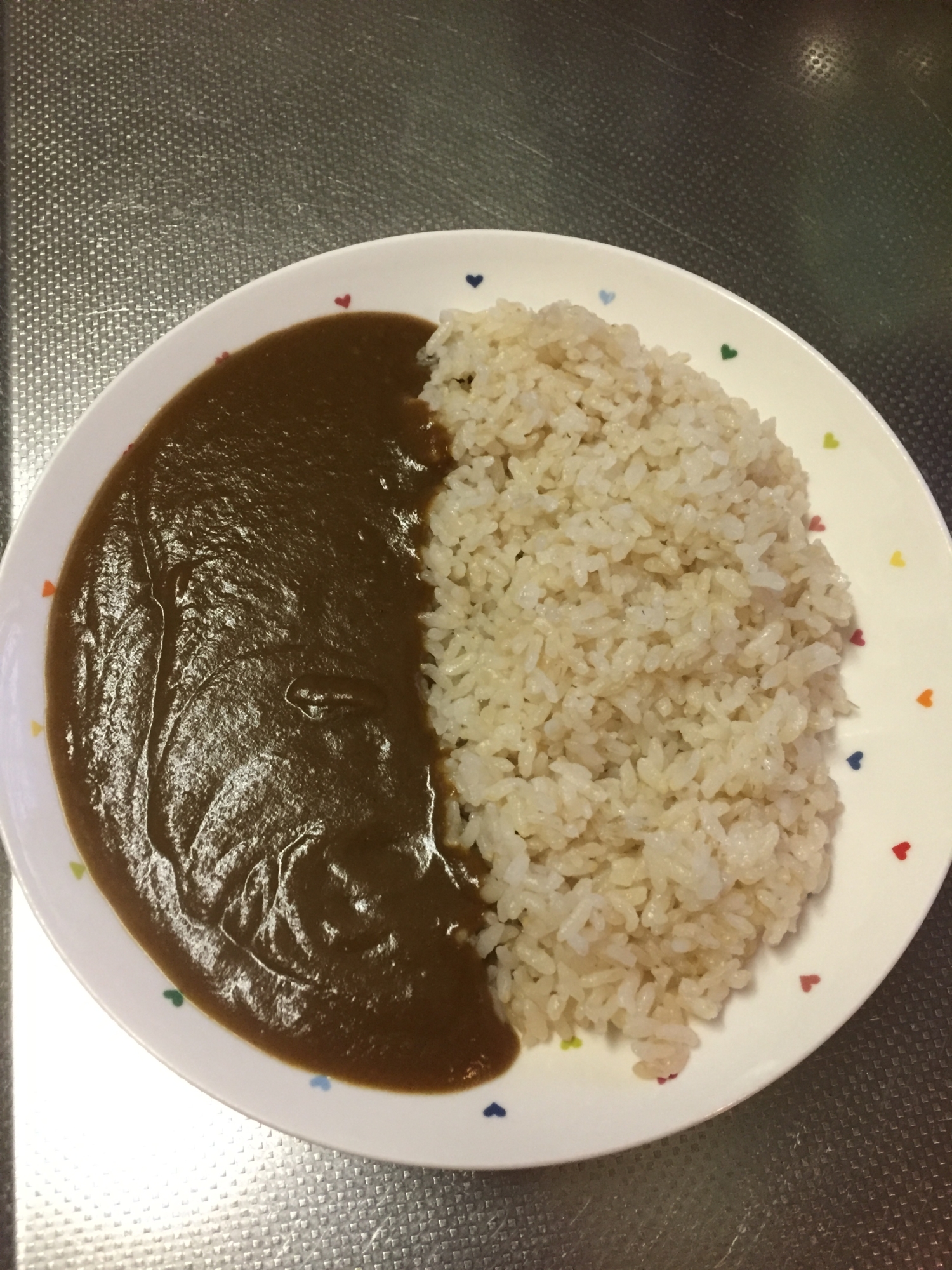 基本の具のないカレー（夏野菜・シーフード・カツ等）