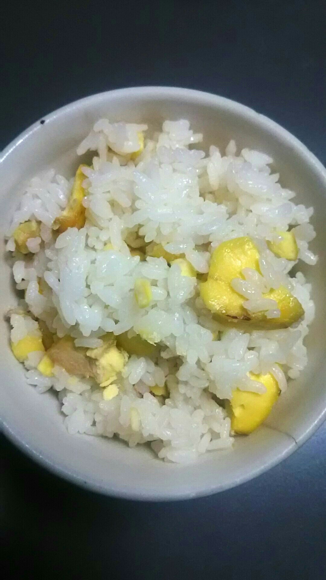 栗ご飯