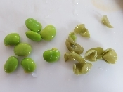 離乳食後期 しらすと冷凍枝豆のまぜご飯 レシピ 作り方 By 農家の嫁 楽天レシピ