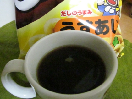 休み前の食後に♪アルコール入りはちょっと特別(^^♪おいしかったです(^^♪ごちそうさまでした。