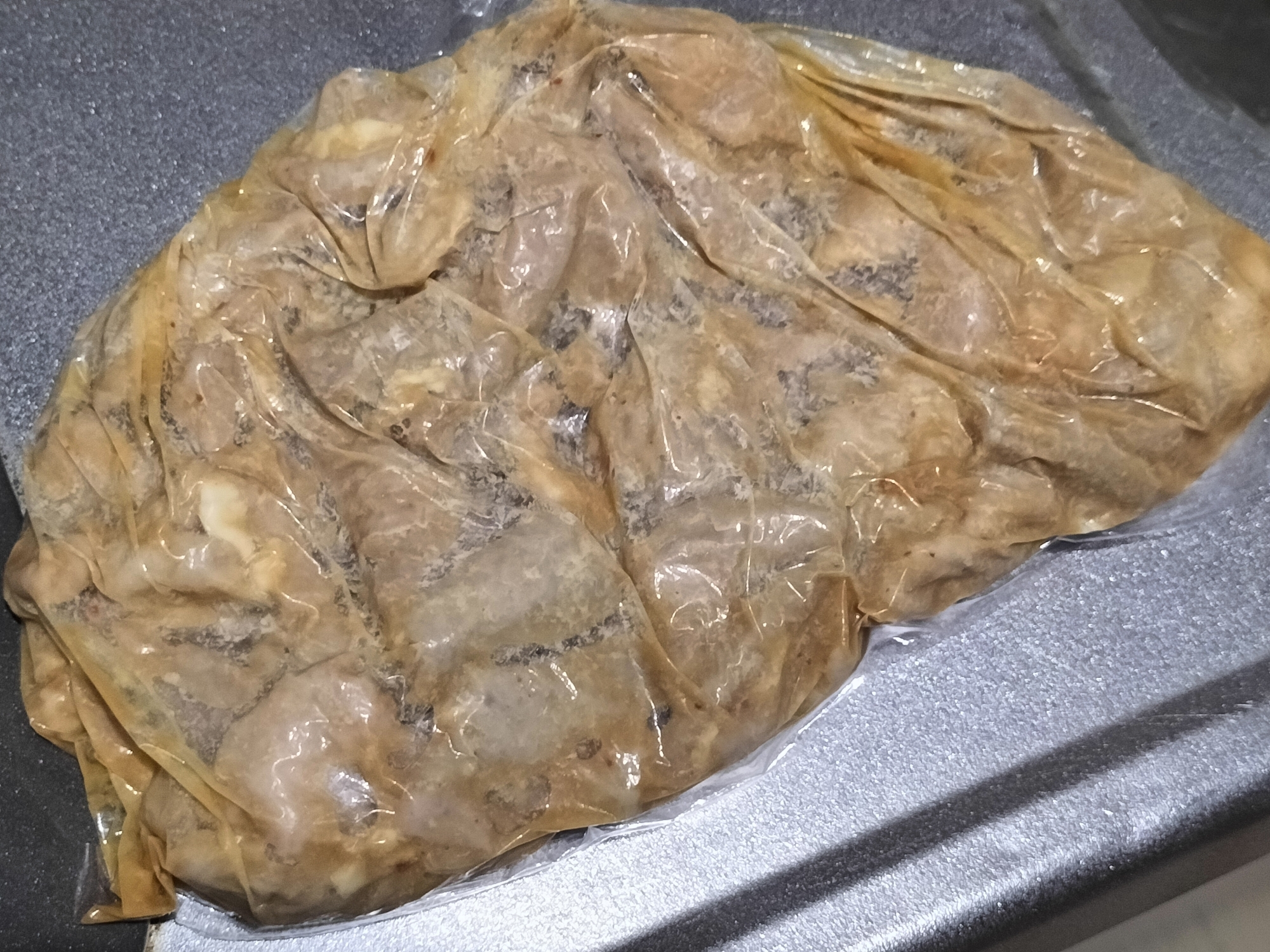 簡単作り置き♪もつ炒めの素