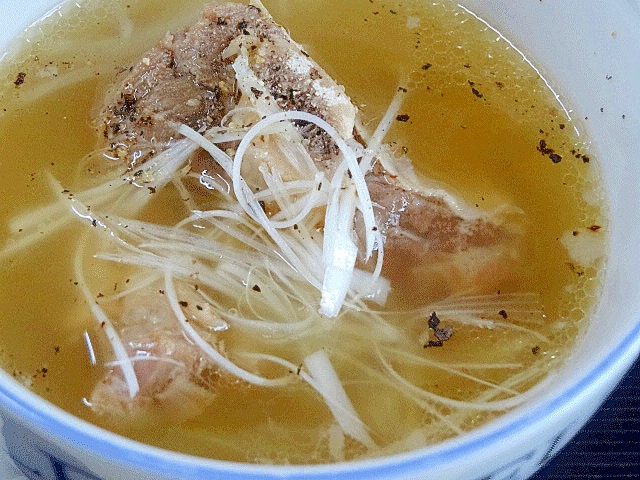韓国料理 人気のスープ カルビタン レシピ 作り方 By Startrek 楽天レシピ