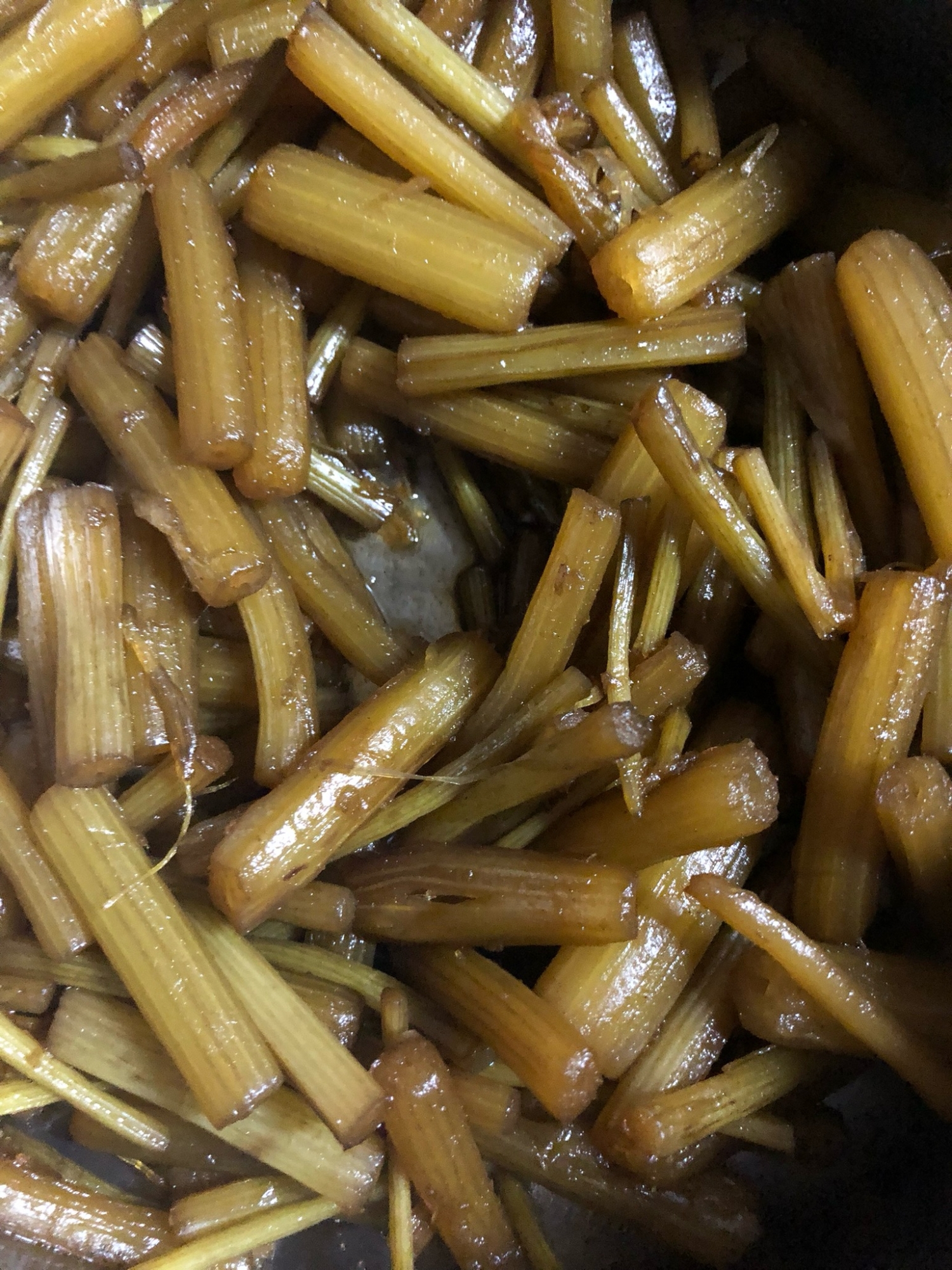 きゃらぶき　ふきの佃煮