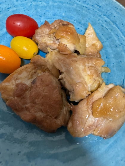 ♪♪お弁当にもオススメ！簡単鶏肉の照り焼き♪♪