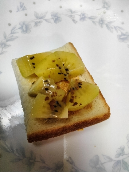 こんにちは。甘酸っぱく美味しくできました。レシピ有難うございました。
