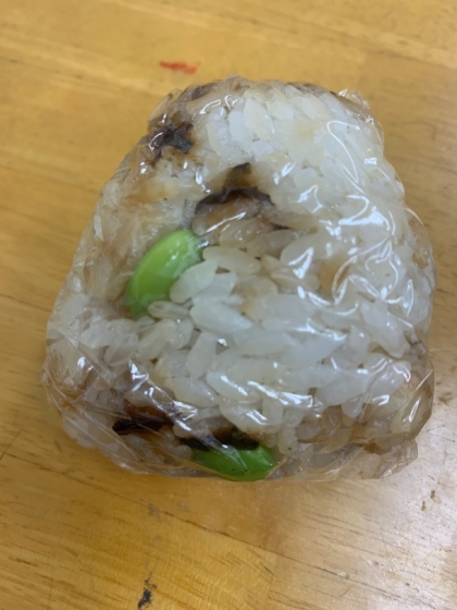 自分のお昼ごはんに。参考にさせて貰いました（^人^）