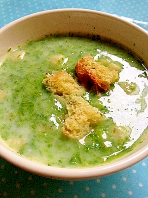 インスタントスープでラクチン朝のお野菜スープ レシピ 作り方 By Minori Ohisamanotikara 楽天レシピ
