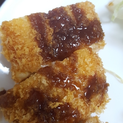 おいしかったです(*^^*)♪