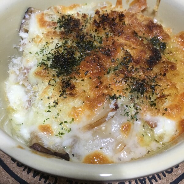 エリンギとベーコンのグラタン レシピ 作り方 By ドゥルッドゥー 楽天レシピ エリンギとベーコンのグラタン レシピ 作り方 By ドゥルッドゥー 楽天レシピ