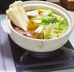 きりたんぽ 鍋 野菜 ストア