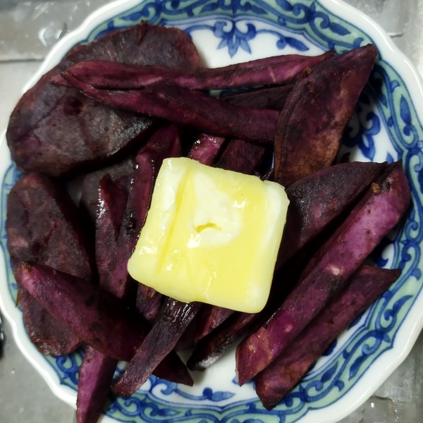 男一人暮らしサツマイモバタースティック レシピ 作り方 By Shank You39 楽天レシピ 男一人暮らしサツマイモバタースティック レシピ 作り方 By Shank You39 楽天レシピ