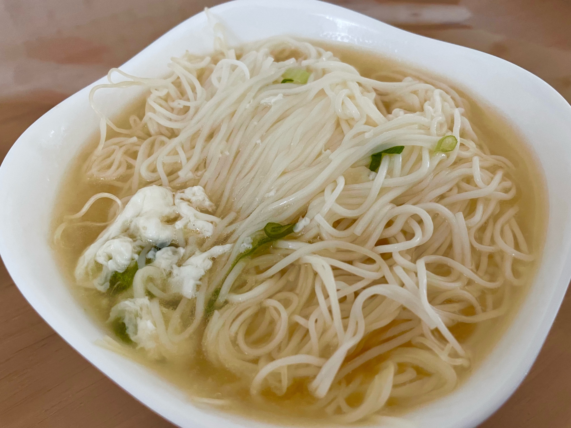 中華そうめん