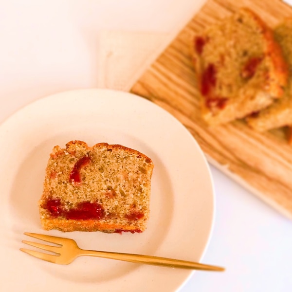 ごろっと苺ジャム入り 紅茶のパウンドケーキ レシピ 作り方 By Tai 楽天レシピ ごろっと苺ジャム入り 紅茶のパウンドケーキ レシピ 作り方 By Tai 楽天レシピ