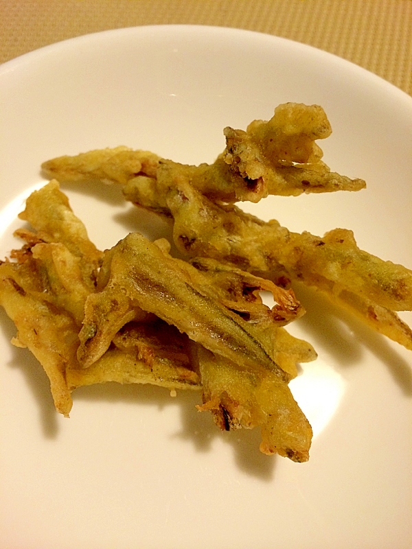 かますごの天ぷら カレー風味 レシピ 作り方 By きのこのみみ 楽天レシピ かますごの天ぷら カレー風味 レシピ 作り方 By きのこのみみ 楽天レシピ