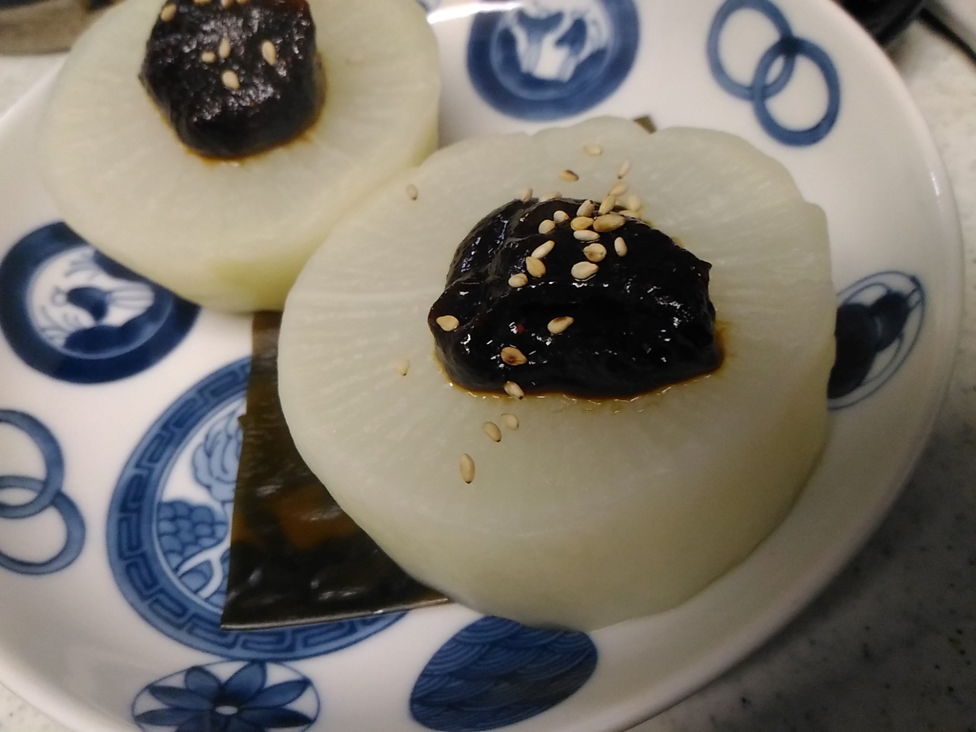 簡単ふろふき大根 レシピ 作り方 By ねあっっ 楽天レシピ