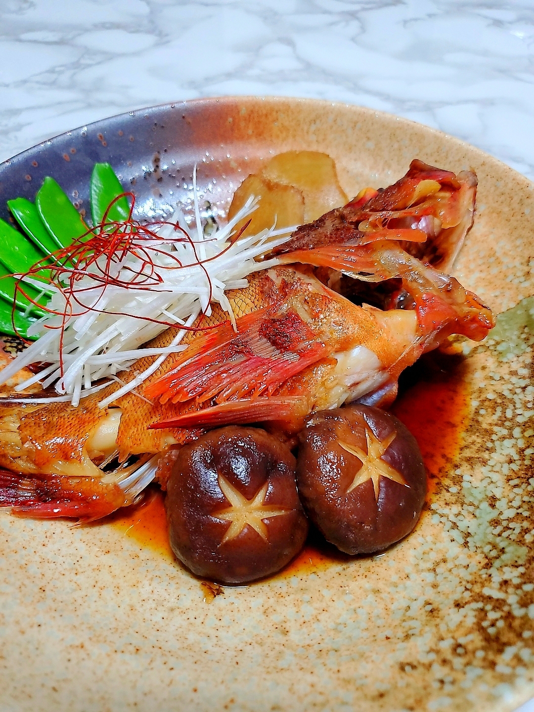 メバルと春椎茸の煮付け レシピ 作り方 By じゅん たま 楽天レシピ メバルと春椎茸の煮付け レシピ 作り方 By じゅん たま 楽天レシピ