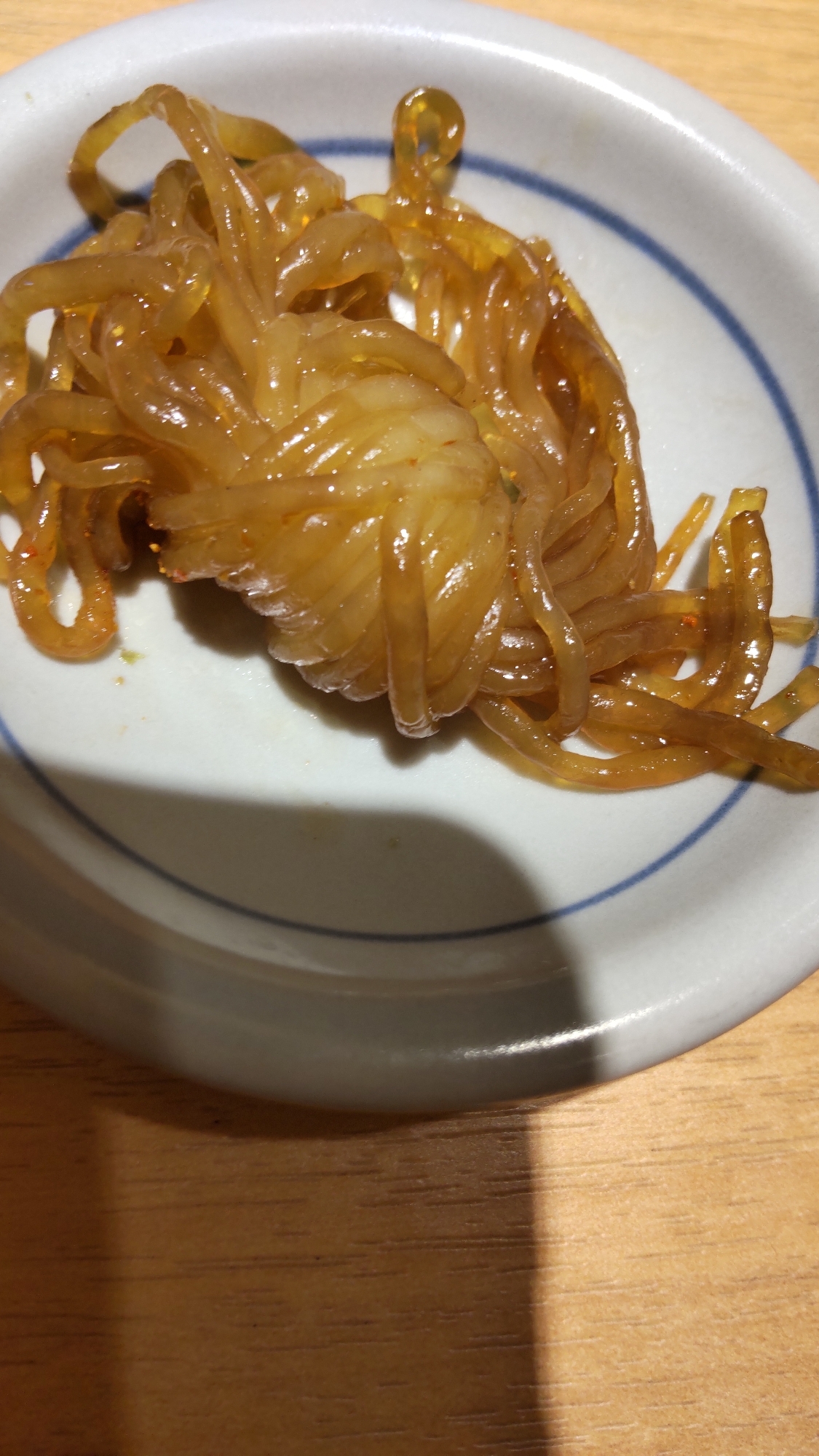 巻こんにゃく煮