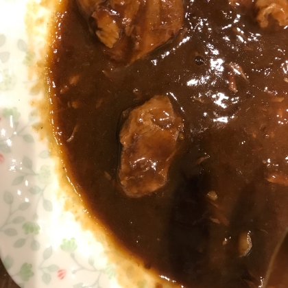 圧力鍋で簡単☆辛いは旨い♪お家カレー