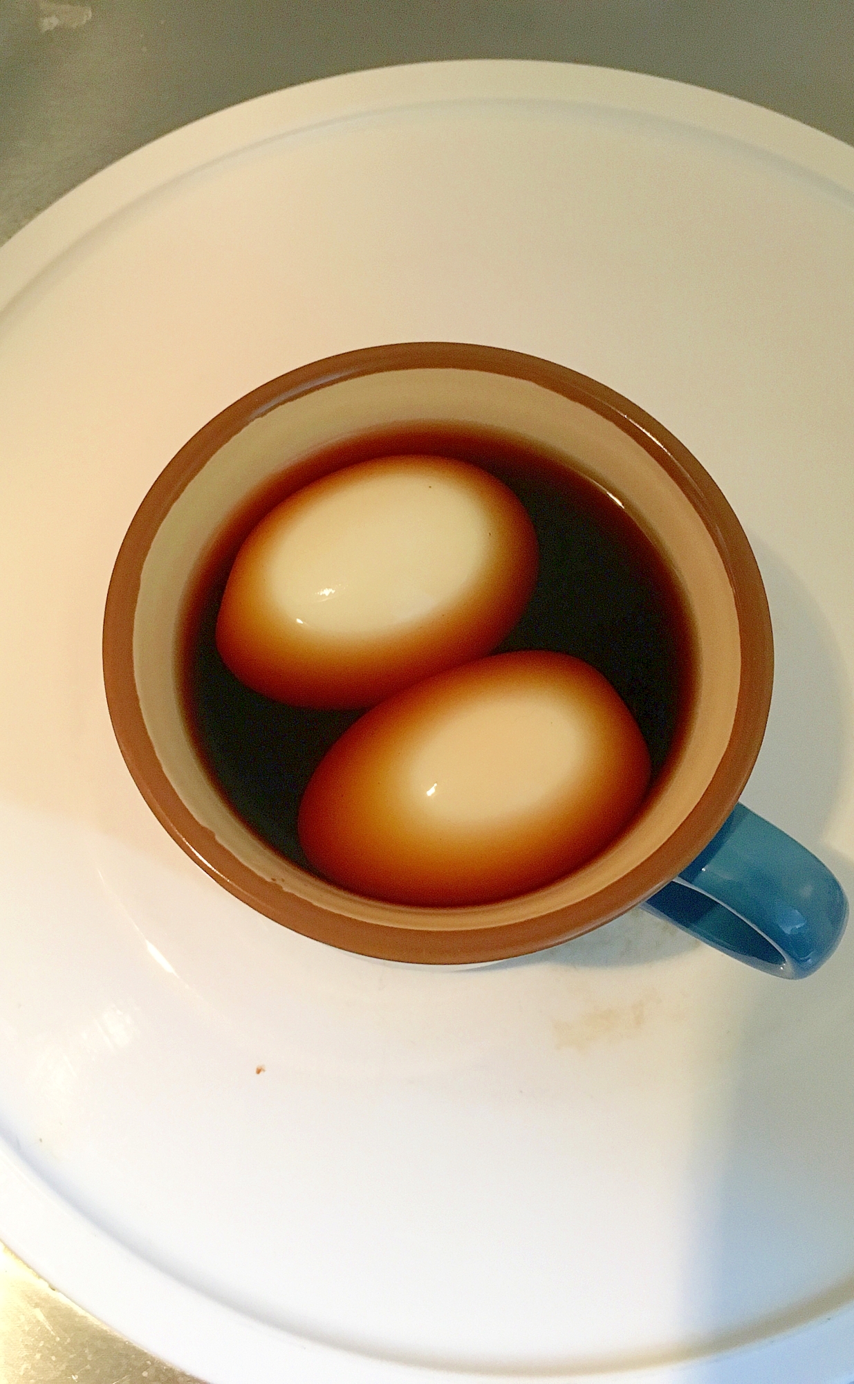 簡単☆とろ〜り煮卵