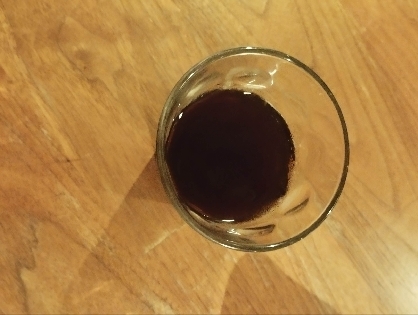 コーヒーソーダ
