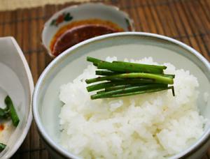 簡単ネギキムチ【キムチ醤油】