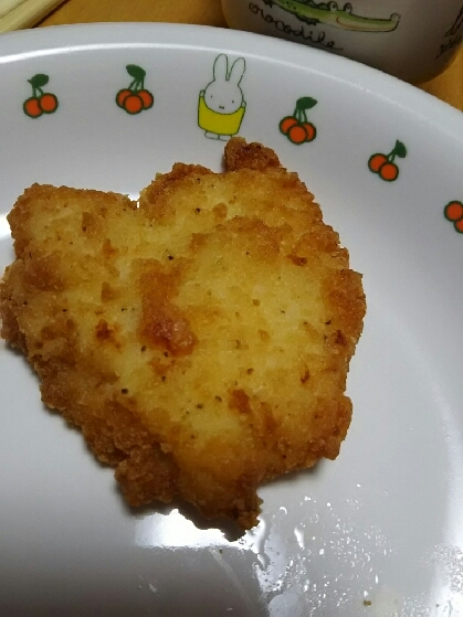 粉チーズいいですね 美味しかったです