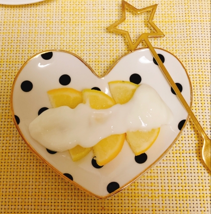 yuki2244さん♡はちみつレモンで作りました✧˖°文旦のいろが綺麗で爽やかで素敵ですね˚✧₊⁎❝᷀ົཽ≀ˍ̮❝᷀ົཽ⁎⁺˳✧༚