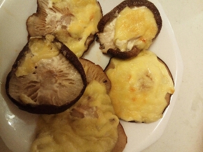 しいたけ嫌いの子供がパクパク食べれるシイタケ焼き レシピ 作り方 By たおこ210 楽天レシピ